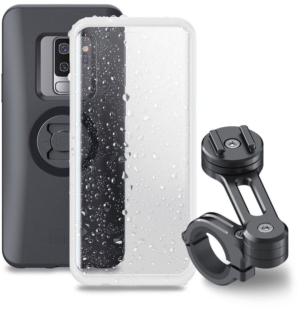 SP Connect Moto Bundle Samsung Galaxy S9+ Montaje para smartphone - Negro (un tamaño)