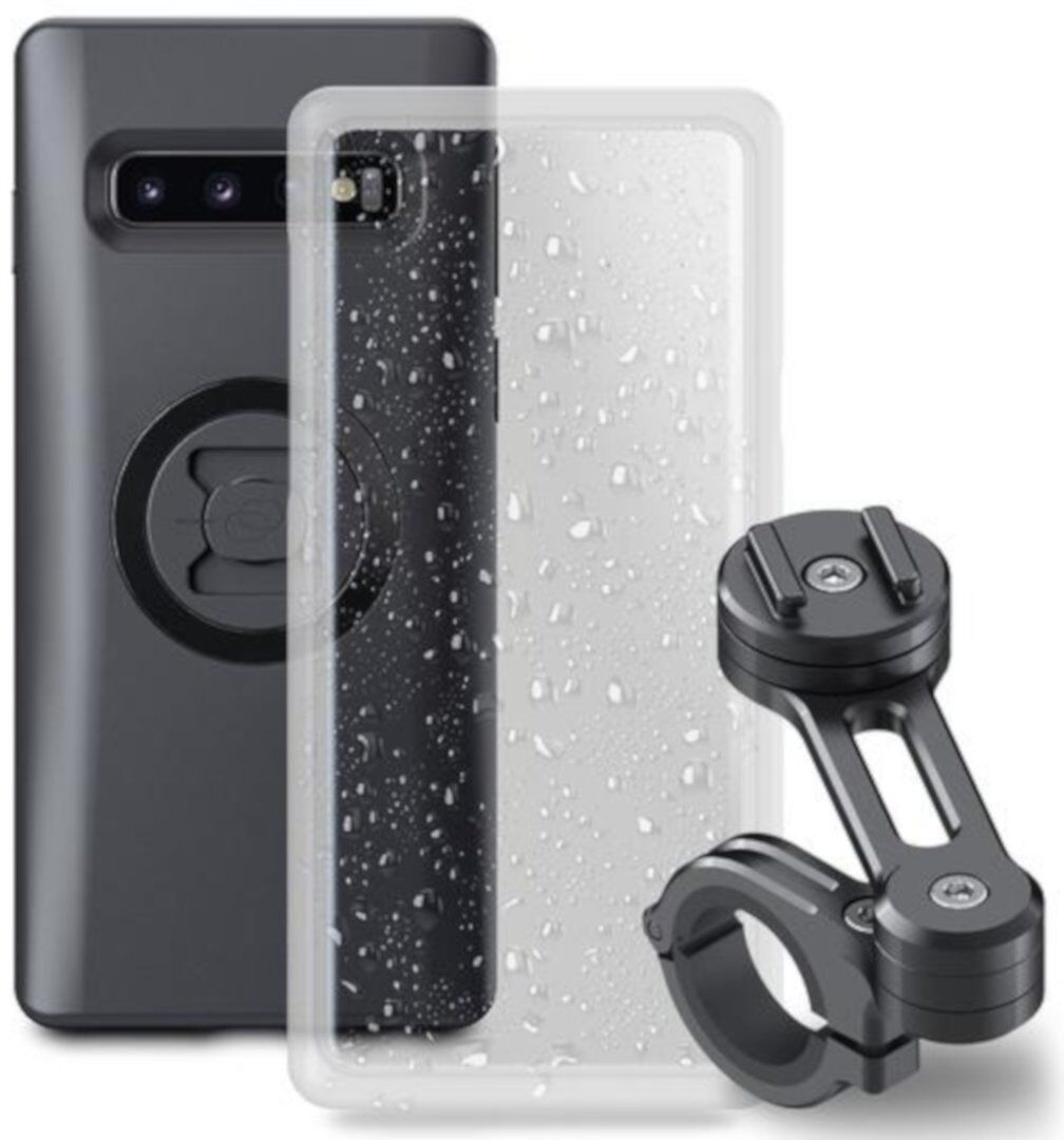 SP Connect Moto Bundle Samsung S10 Montaje para smartphone - Negro (un tamaño)