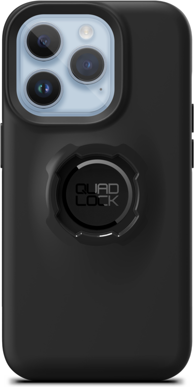 Quad Lock Funda para teléfono - iPhone 14 Pro -  (10 mm)