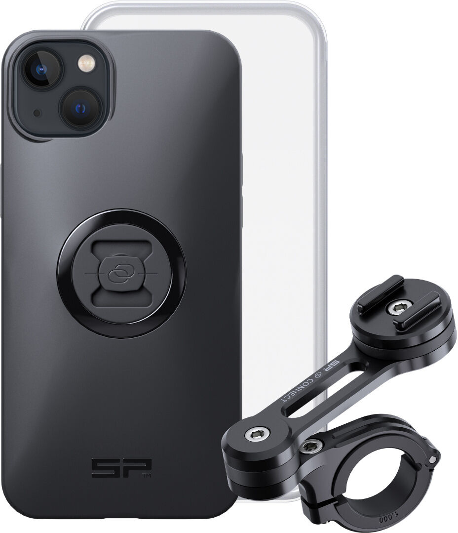 SP Connect Moto Bundle Iphone 14 Max Soporte para smartphone - Negro (un tamaño)