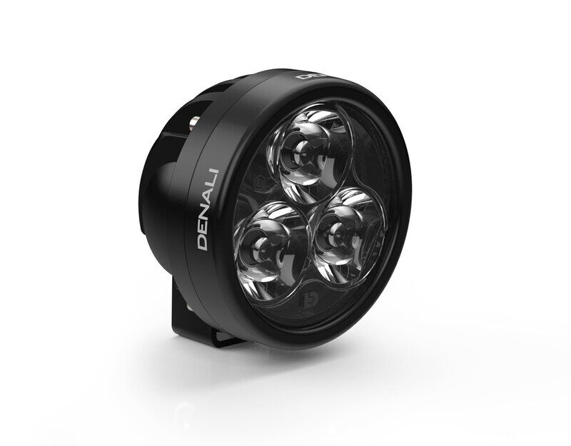 DENALI Iluminación adicional D3 TriOptic LED -