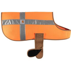 Carhartt Chaleco de seguridad para perros - Naranja (L)