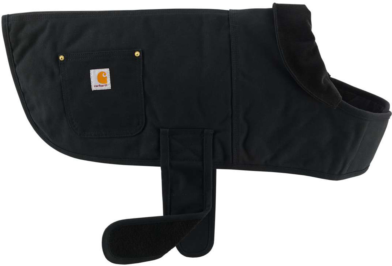 Carhartt Rain Defender Chore Coat Perro en general - Negro (XL)