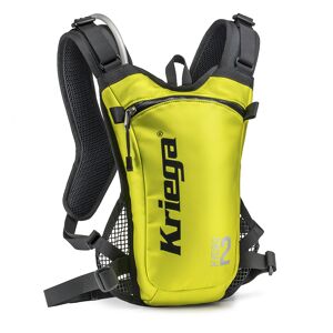 Kriega Hydro 2 Mochila de hidratación - Verde