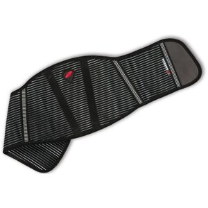 Zandona Comfort Cinturón de riñón - Negro (3XL)