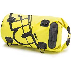 GIVI Easy Bag Waterproof - Rollo de equipaje - Negro Amarillo