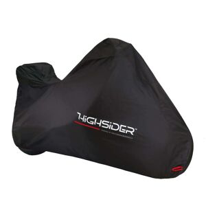 HIGHSIDER Lona exterior, maleta superior - Negro (M)