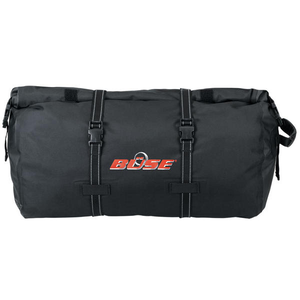 Büse 9012 Bolsa de equipaje 40 litros - Negro (un tamaño)