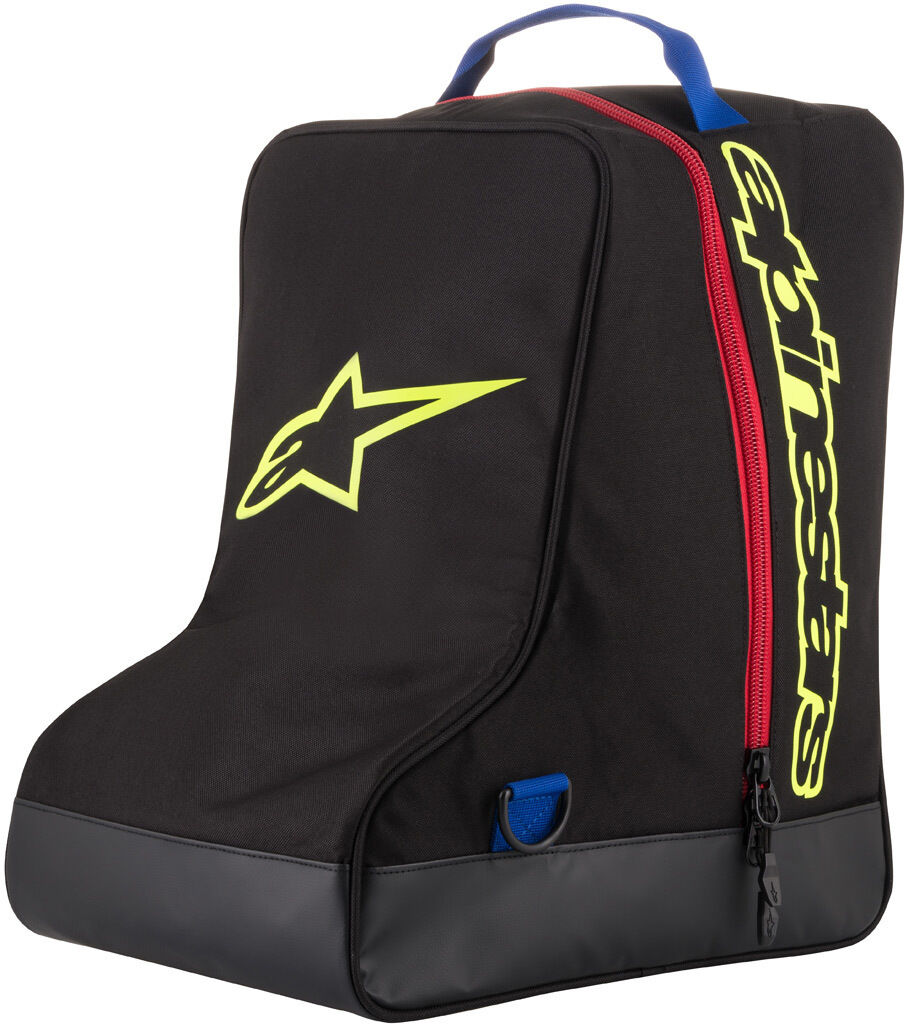 Alpinestars Bolsa de arranque - Negro Azul