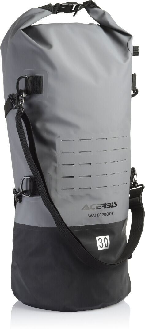 Acerbis X-Water 30L Bolsa - Negro Gris (21-30l)