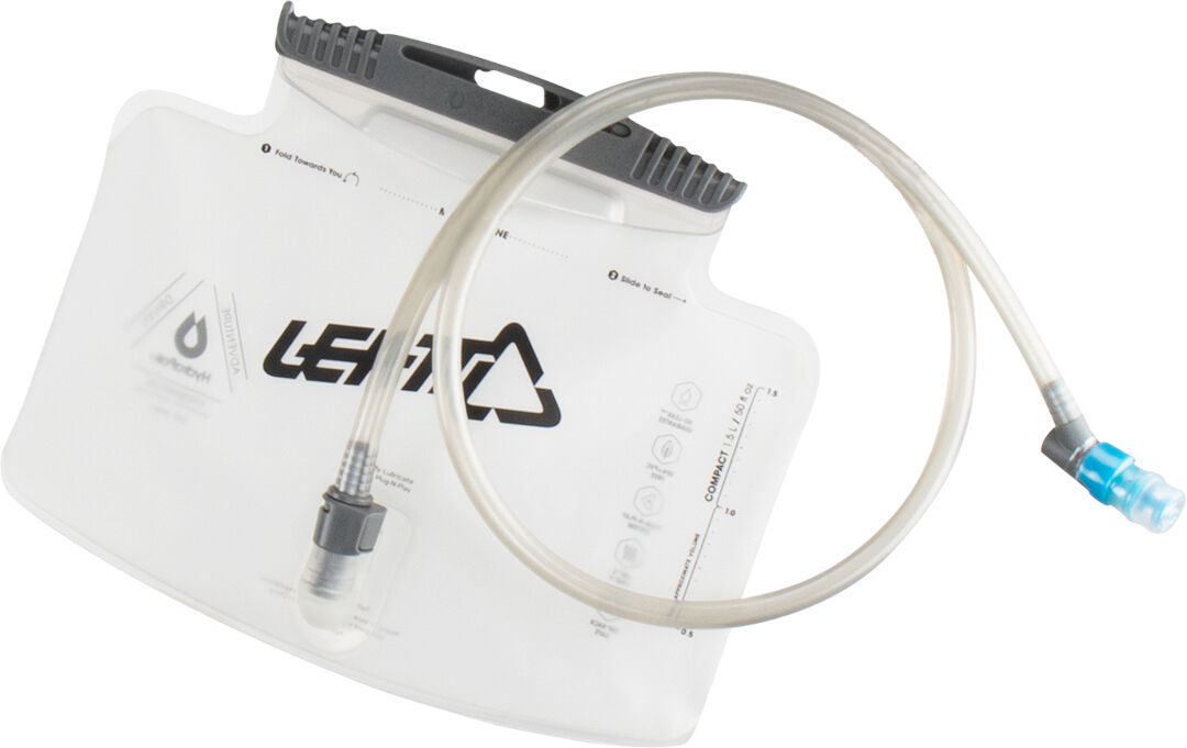 Leatt HydraPak 1.5L Hidratación de la vejiga - Blanco