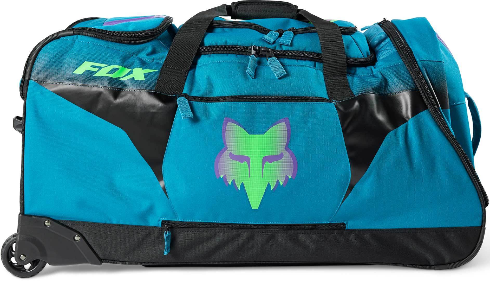 Fox Shuttle Dkay Roller Bolsa de engranajes - Azul (un tamaño)