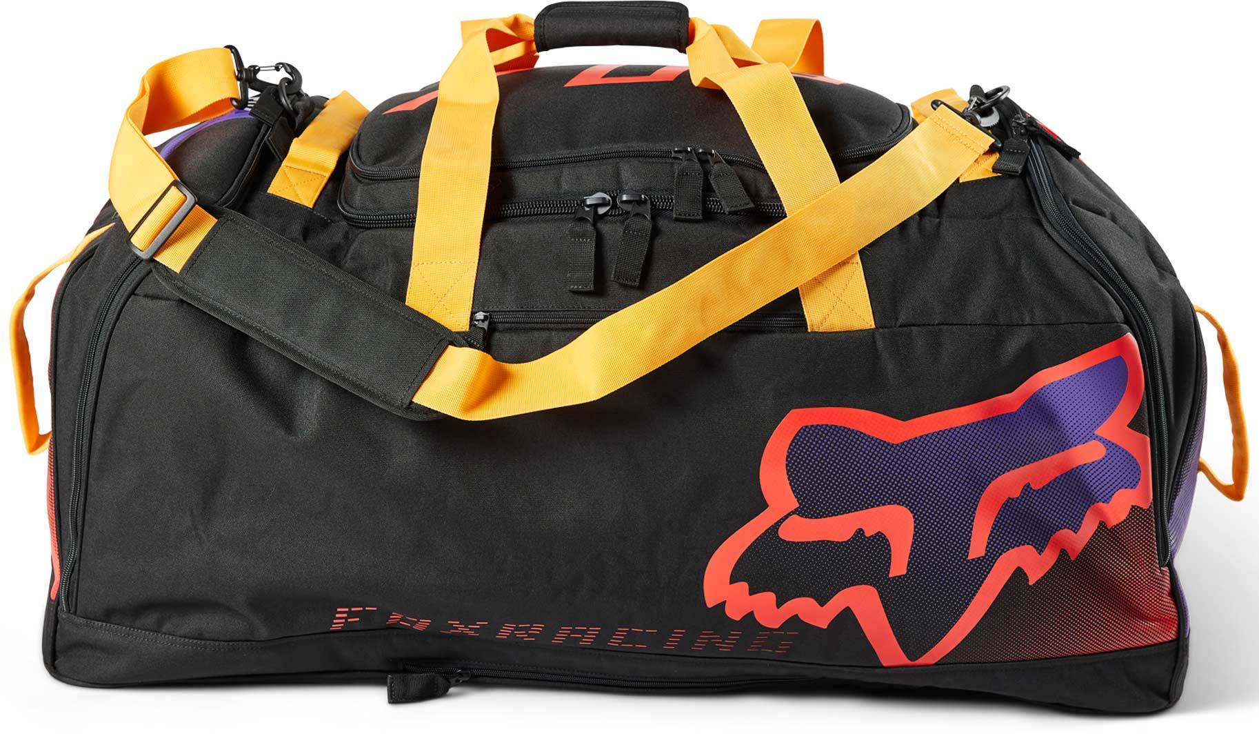 Fox Podium Toxsyk Bolso - Rojo (un tamaño)