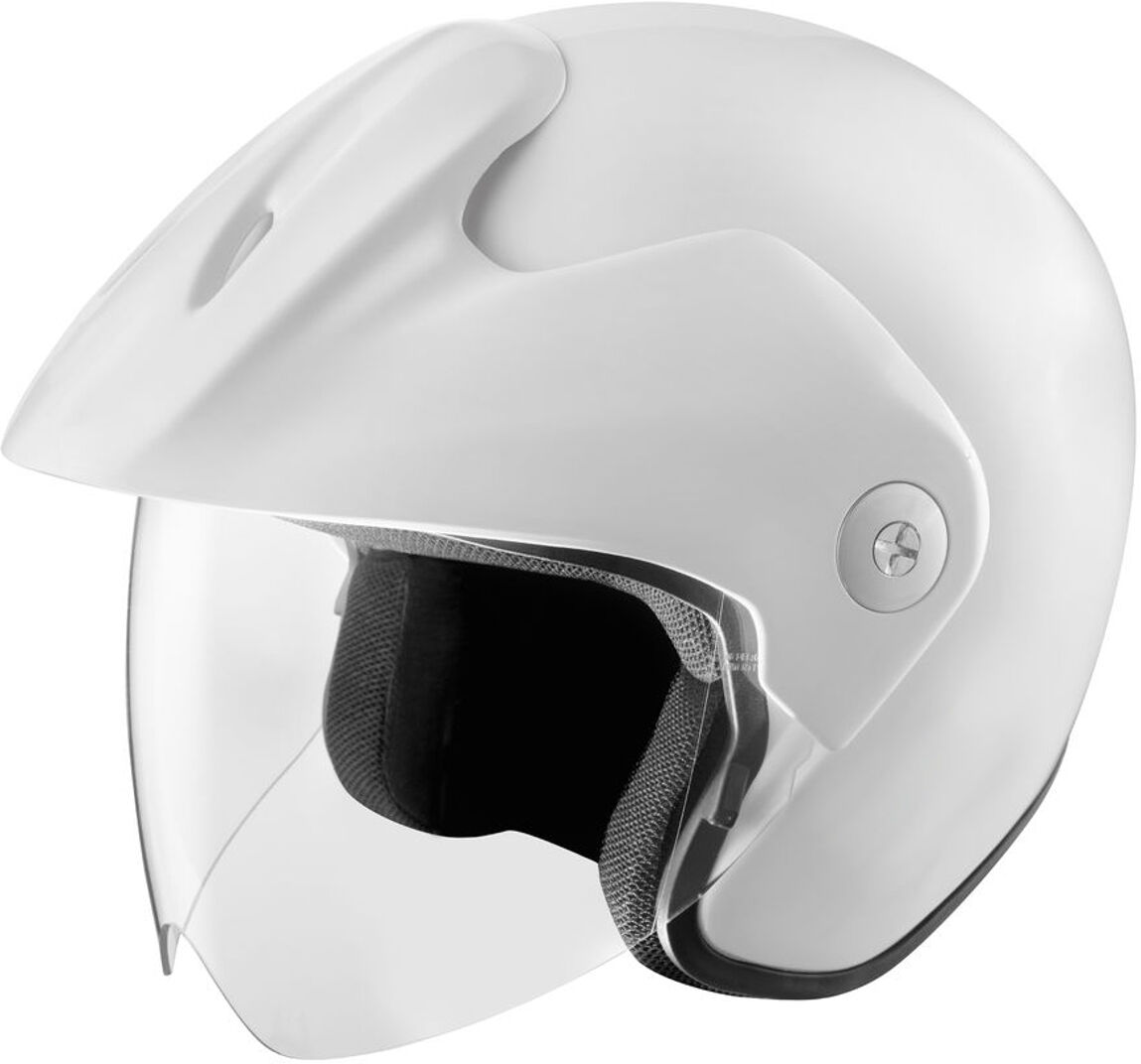 IXS HX 114 Casco Jet - Blanco (L)