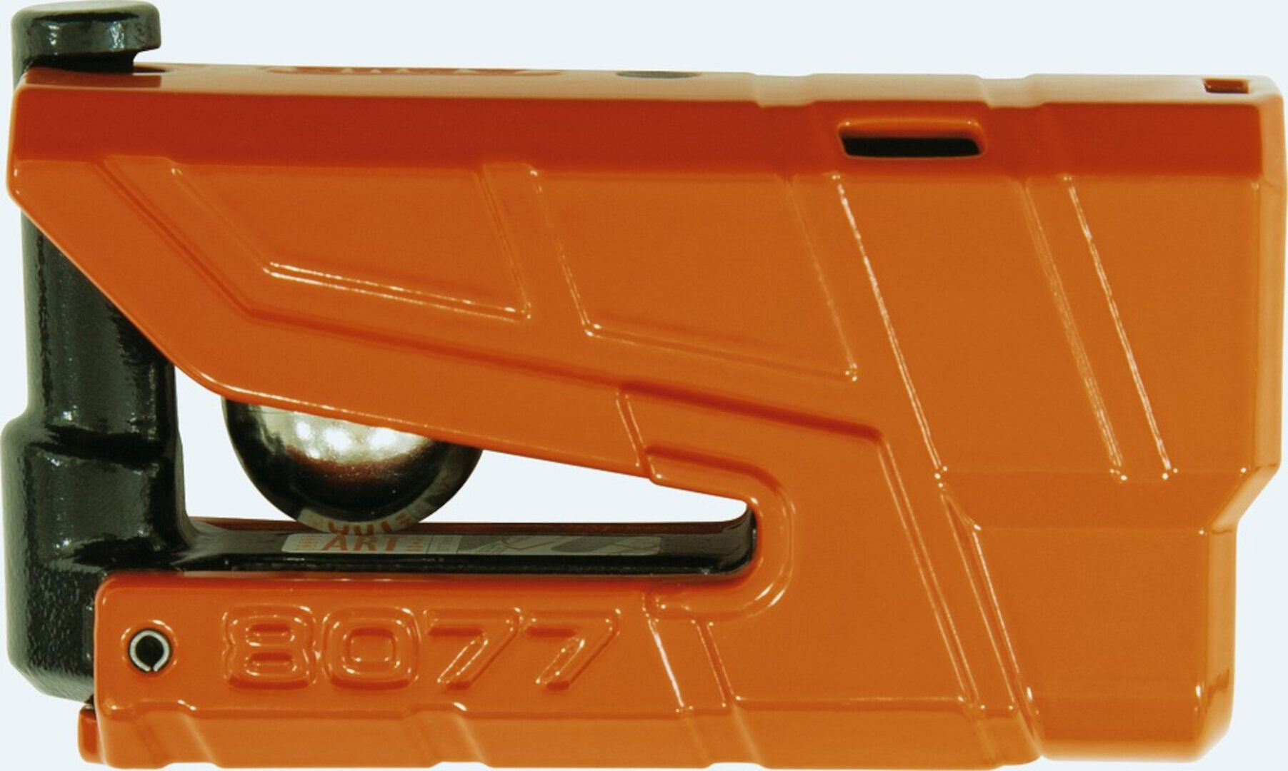 Abus Granit Detecto XPlus 8077 Bloqueo de disco - Naranja (un tamaño)