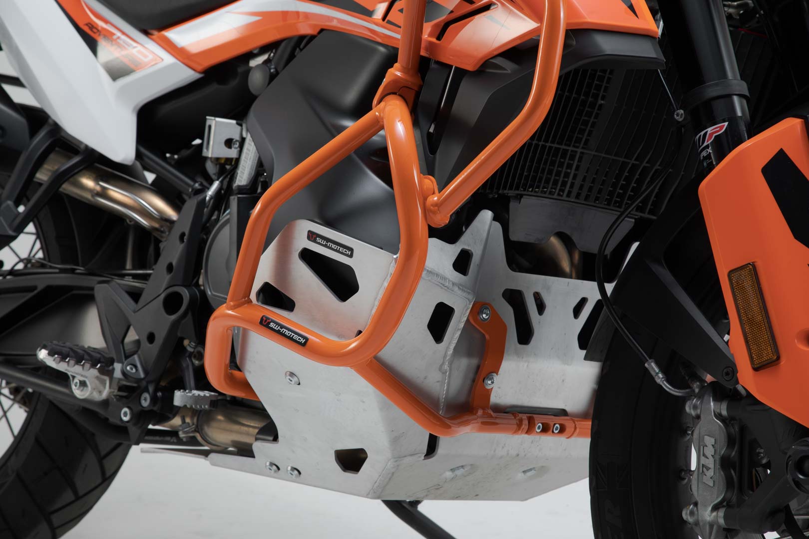 SW-Motech Naranja. KTM 790 Adv/R (19-21), 890 Adv/R (20-22). - Naranja. KTM 790 Adv/R (19-21), 890 Adv/R (20-22). -