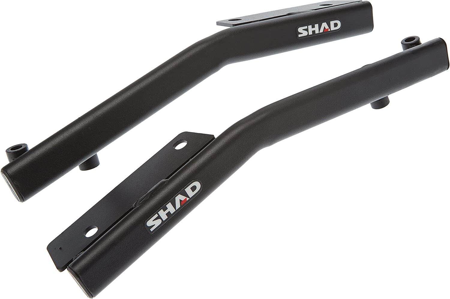 SHAD TOP MASTER YAMAHA FAZER 600 Conexión en mayúsculas - Negro (45 cm)