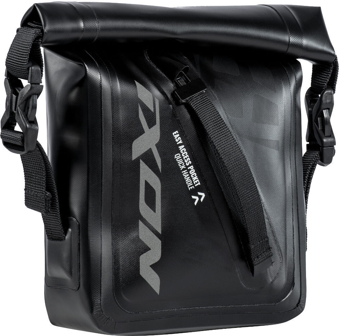 Ixon R-Buddy 1.5 Bolsa para piernas - Negro