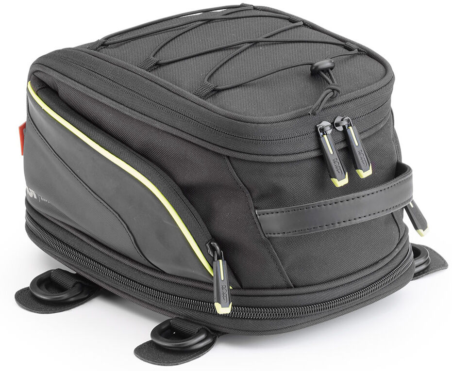 GIVI Easy-T Bolsa de depósito magnético extensible volumen 26 litros -