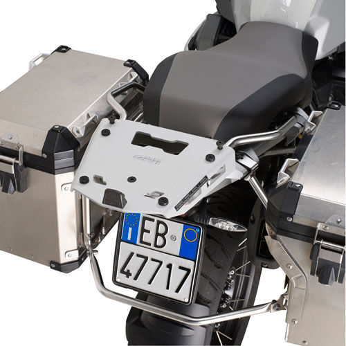 GIVI SRA5112 Monokey Transportista de maletas superior -