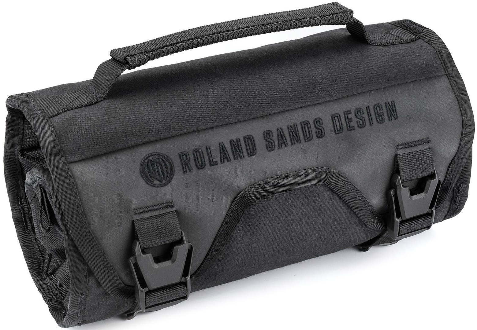 Kriega Roland Sands Design Roam Bolsa de herramientas - Negro (un tamaño)