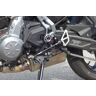 LSL Parada de descanso KAWASAKI Z650/Ninja 650 Bj.17-, Race Ver. - Negro