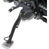 GIVI Extensión de pie fabricada en aluminio y acero inoxidable para Org. Side Stand f. Kawasaki Versys 1000 (17-21) -