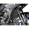 GIVI Protección  para radiadores de agua y aceite de acero inoxidable, negro para modelos Yamaha (ver más abajo) -