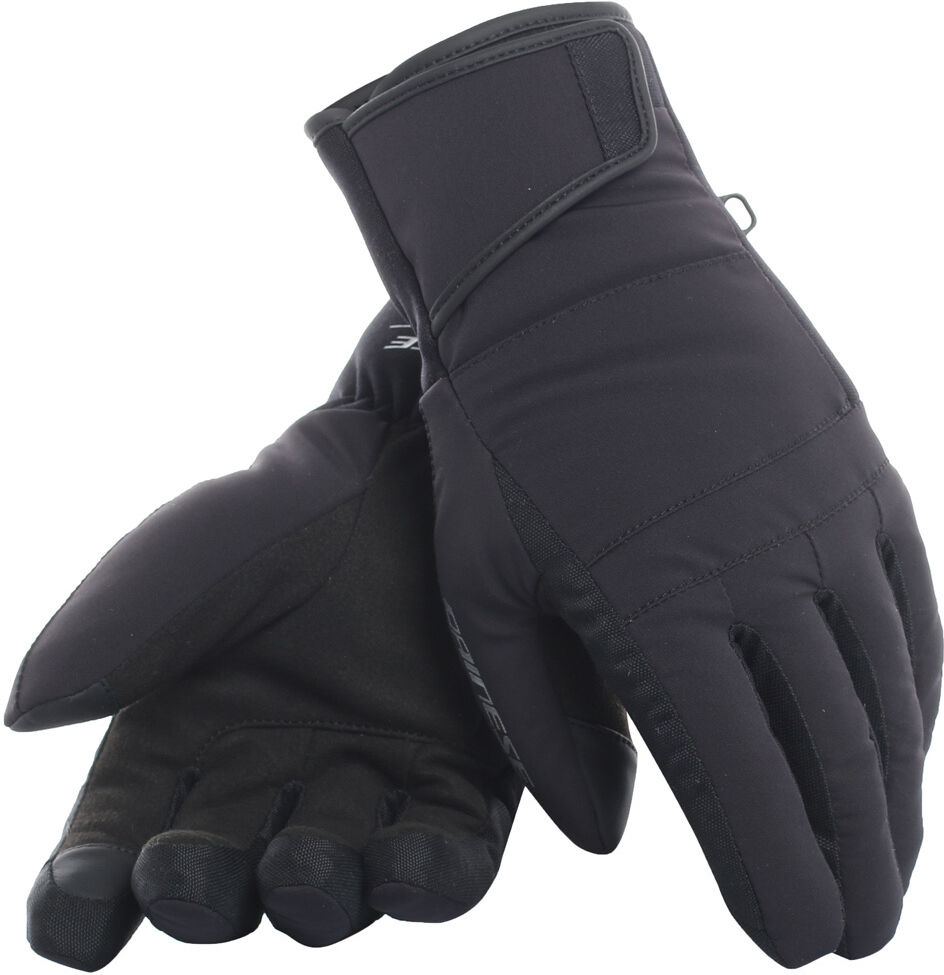 Dainese Awa Guantes de esquí de las señoras - Negro (XS)