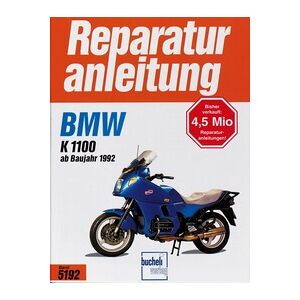 motorbuch Vol. 5192 Manual de reparación BMW K1100,año 92-99 -