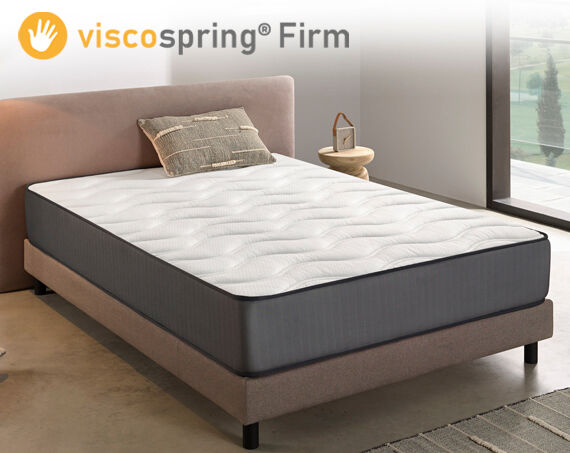 HOME Colchón Viscospring Firm