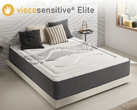 HOME Colchón viscoelástico Viscosensitive Elite