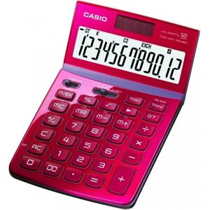 Calculadora Casio JW200TW rojo Calculadora Casio JW200TW rojo