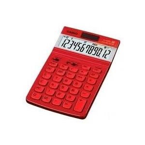Calculadora Casio JW210TW rojo Calculadora Casio JW210TW rojo