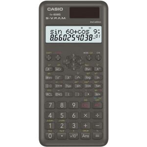 Calculadora Casio FX-85MS 2nd edition Calculadora Casio FX-85MS 2nd edition
