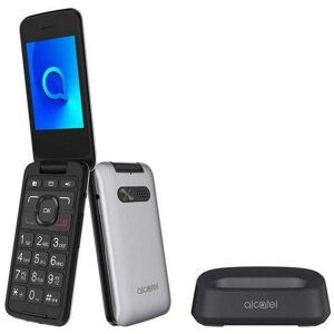 Alcatel 3026 Plata