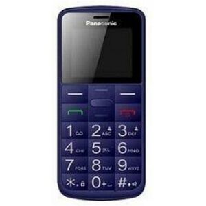 Teléfono Movil Panasonic KX-TU110EXB Azul