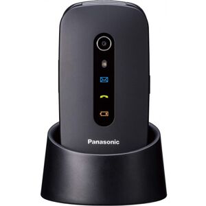 Teléfono Movil Panasonic KX-TU466EX Negro