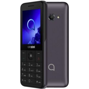 Alcatel 3088 4G Gris