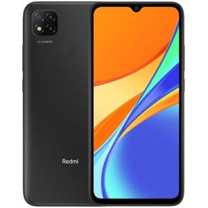 Teléfono Xiaomi Redmi 9C 4G 3GB/64GB Gris Medianoche