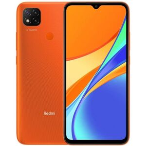 Teléfono Xiaomi Redmi 9C 32GB Amanecer naranja