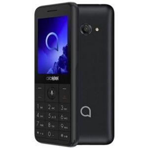 Alcatel 3088 4G Negro Metallico