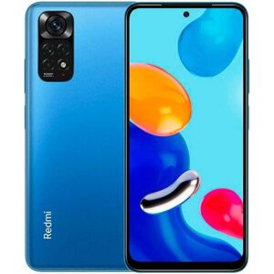 Teléfono Móvil Xiaomi Redmi Note 11 4G 4GB/128GB Azul Ocaso