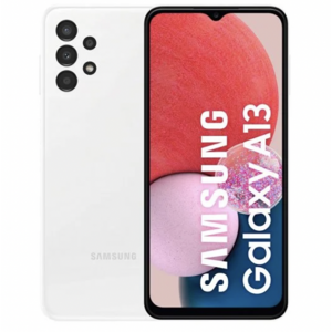 Samsung A13 128GB Blanco