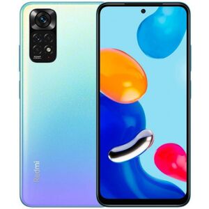 Xiaomi Redmi Note 11 128GB Azul