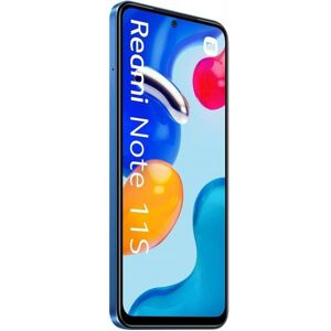 Xiaomi Redmi Note 11S 4G 6GB/128GB Azul