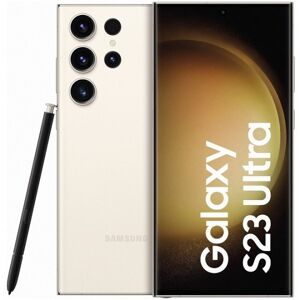 Samsung Galaxy S23 Ultra 512GB/12GB Crema (Versión europea)