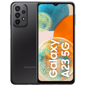 Samsung A23 4GB/64GB Negro (Versión Europea)