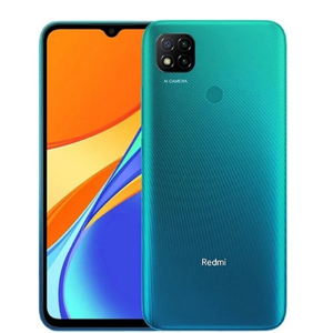 Teléfono Xiaomi Redmi 9C 4G 3GB/64GB Verde