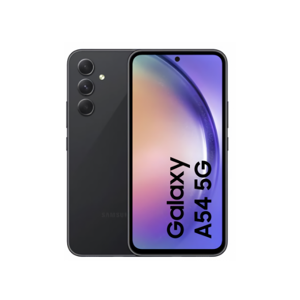 Samsung Galaxy A54 5G 8GB/128GB Negro (Versión europea)